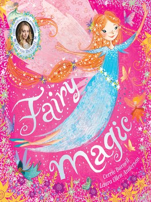 cover image of Fairy Magic